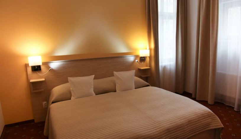 Pension Dvořák Karlovy Vary - Dvoulůžkový pokoj